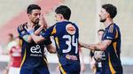 الأهلي يعزز صدارته بفوز على سيراميكا