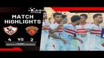 مباراة ناشئي الأهلي وسيراميكا كليوباترا