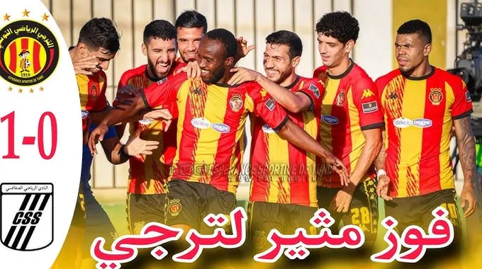 فوز مثير لفريق الكرة بالنادي